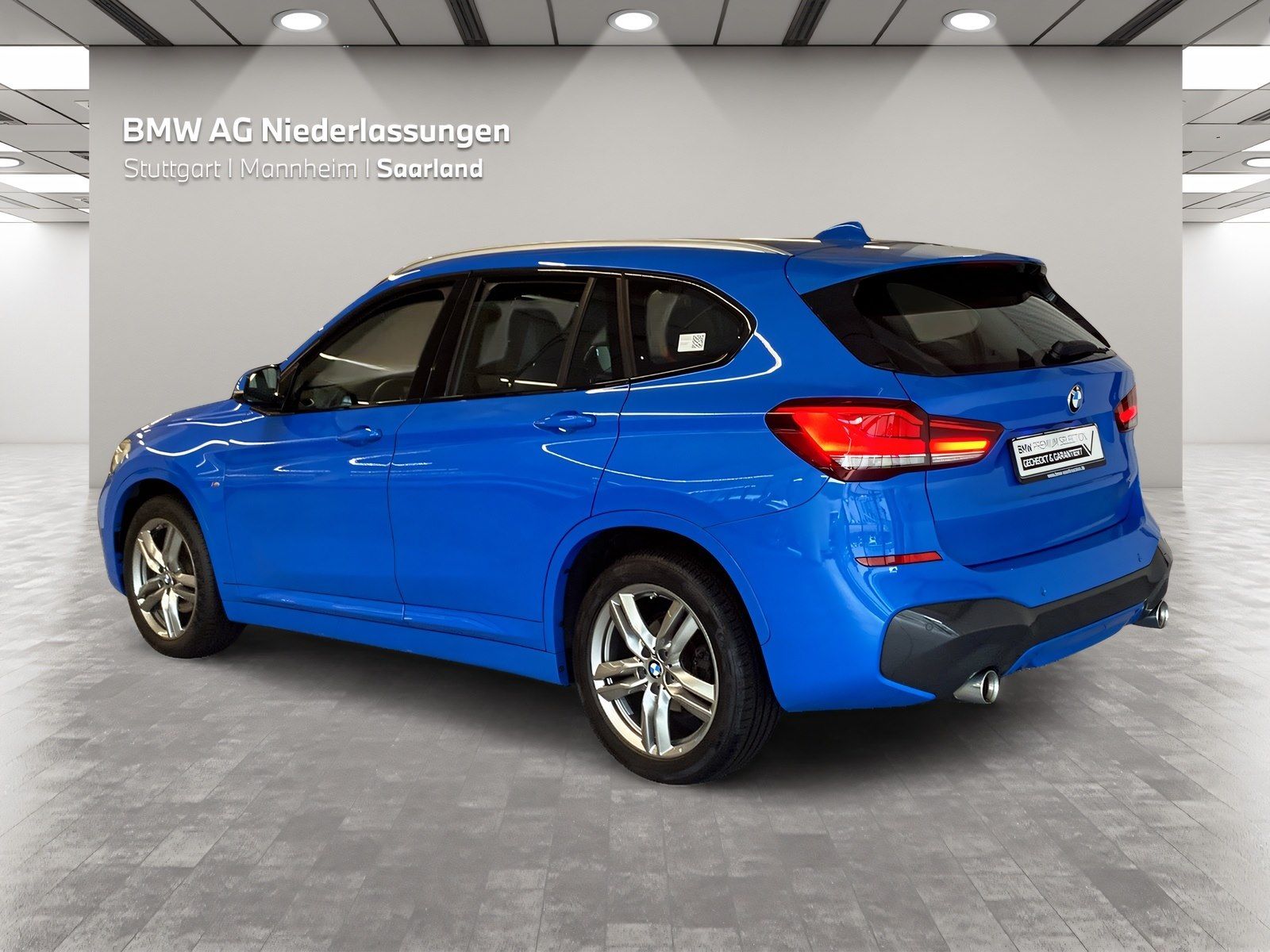 BMW X1 xDrive18d M Sport Navi Head-Up Kamera LED foto 2