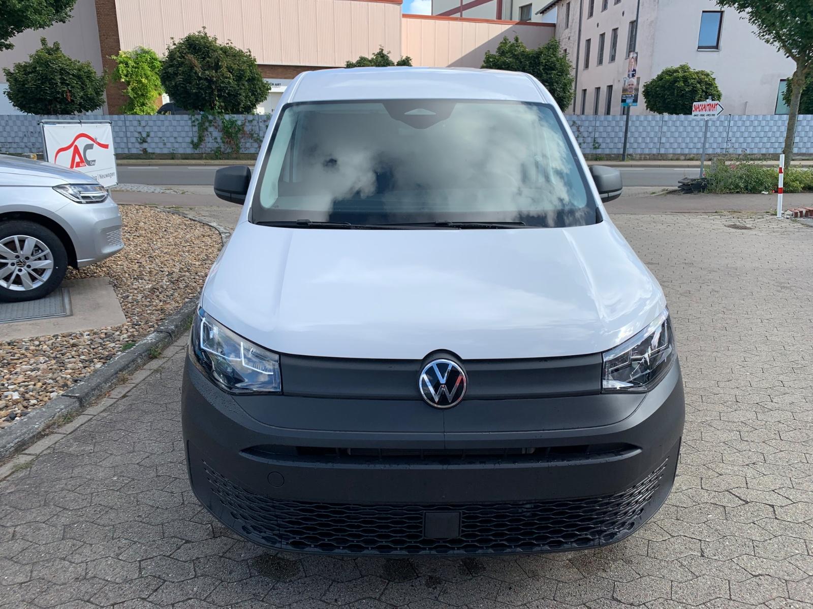 Volkswagen Caddy Cargo 1.5l TSI AHK|Klima| 5 Jahre Garantie