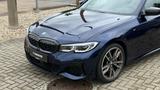 BMW M340i Touring xDrive Individual 360° StHzG H&K - blaue BMW M340i