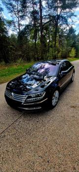 Volkswagen VW Phaeton W12  6.0 - Volkswagen Phaeton: W12