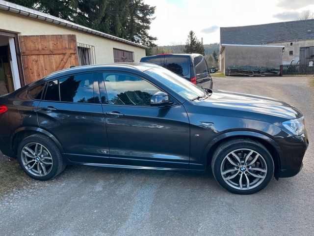 BMW X4 xDrive35i