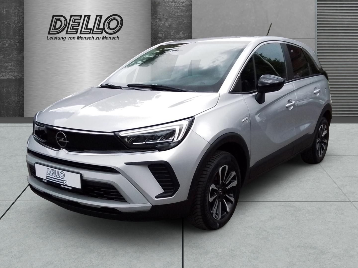 Opel Crossland 1.2T 96kw AT6 Business Elegance Navi L