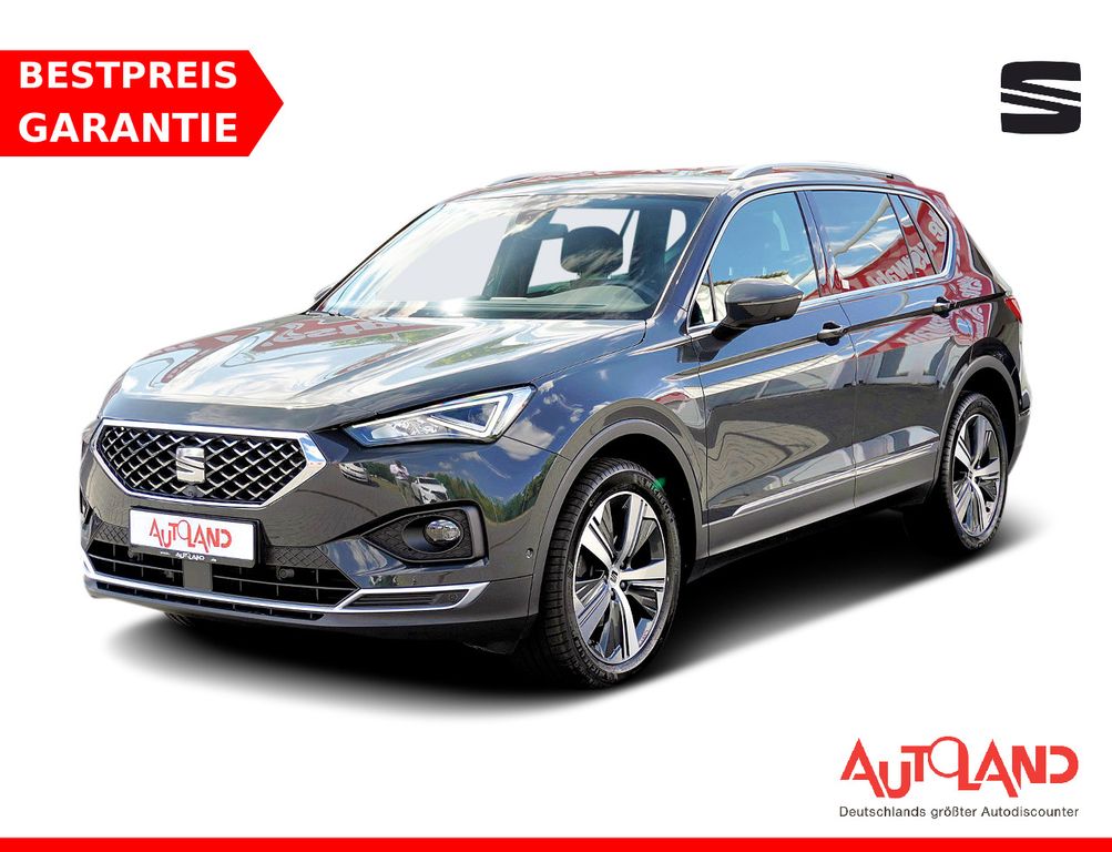 Seat Tarraco
