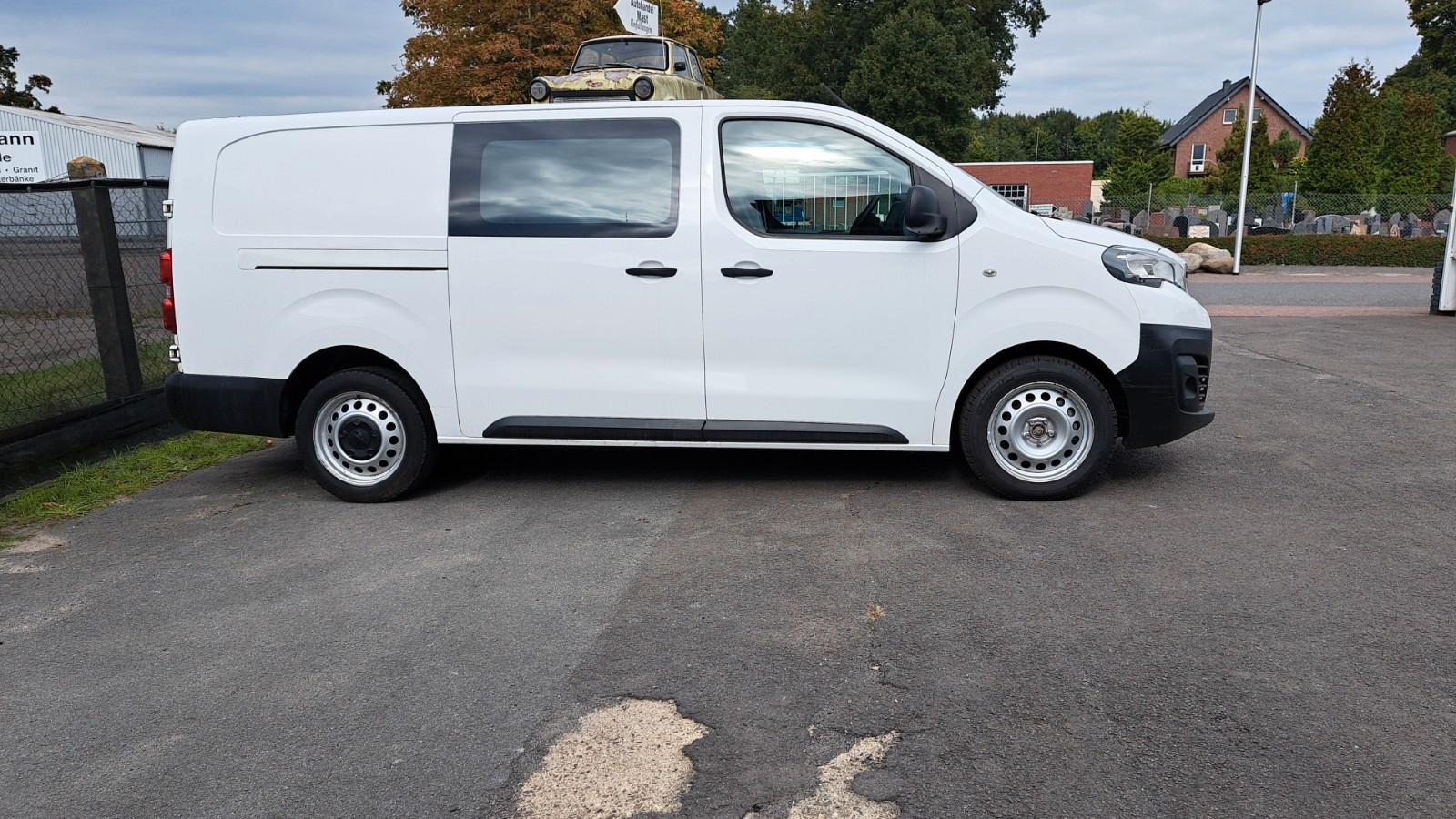 Peugeot Expert Kasten Premium L3 / Klima/Cruise/PDC/AHK
