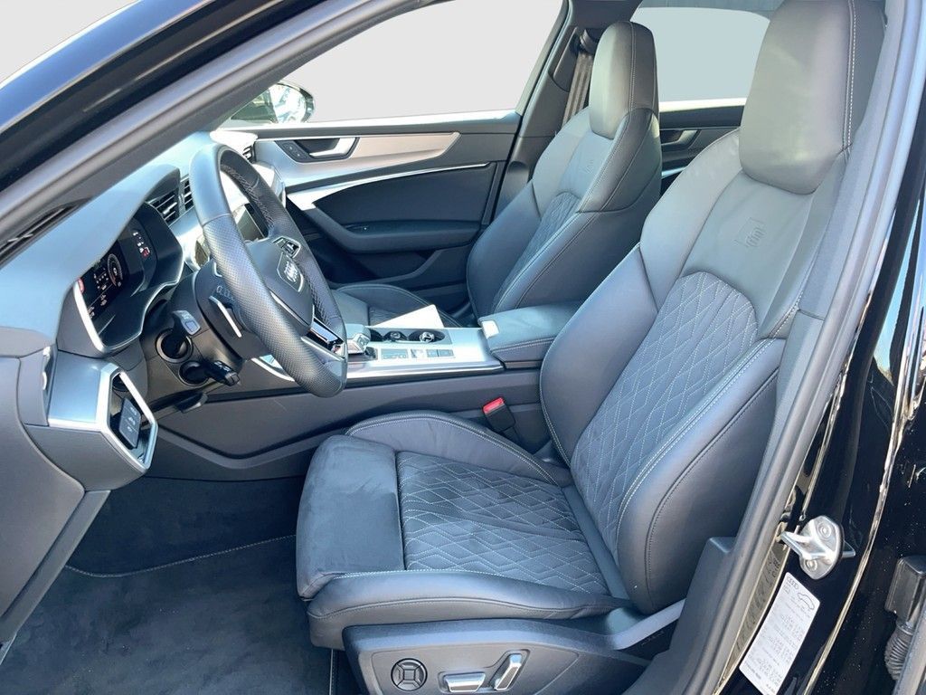 Audi S6 - Bild 13