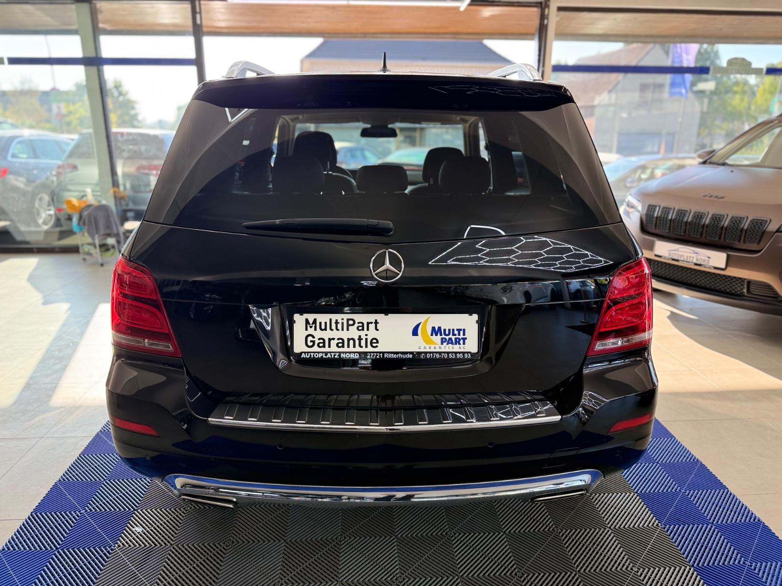 Mercedes-Benz GLK 200 CDI