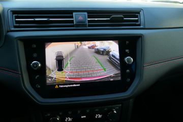 Fahrzeugabbildung SEAT Arona FR, LED, Kamera, AppleCarPlay,Andr.