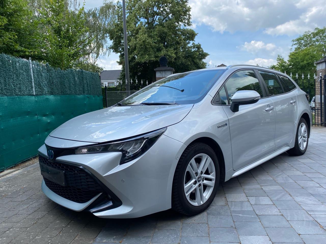 Toyota Corolla 1,8 Hybrid Touring Sports*KAM*LANE*KEYLE