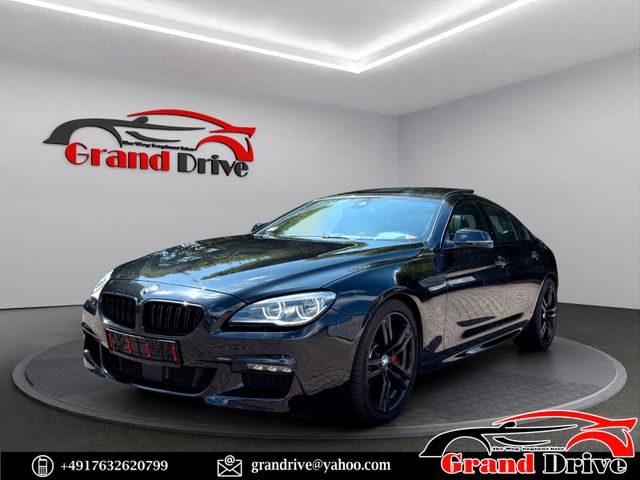 BMW 650i xDrive Gran Coupe/PANO/HuD/LED/B&O/VOLL!