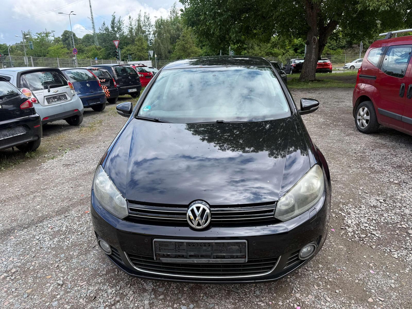 Volkswagen Golf Highline