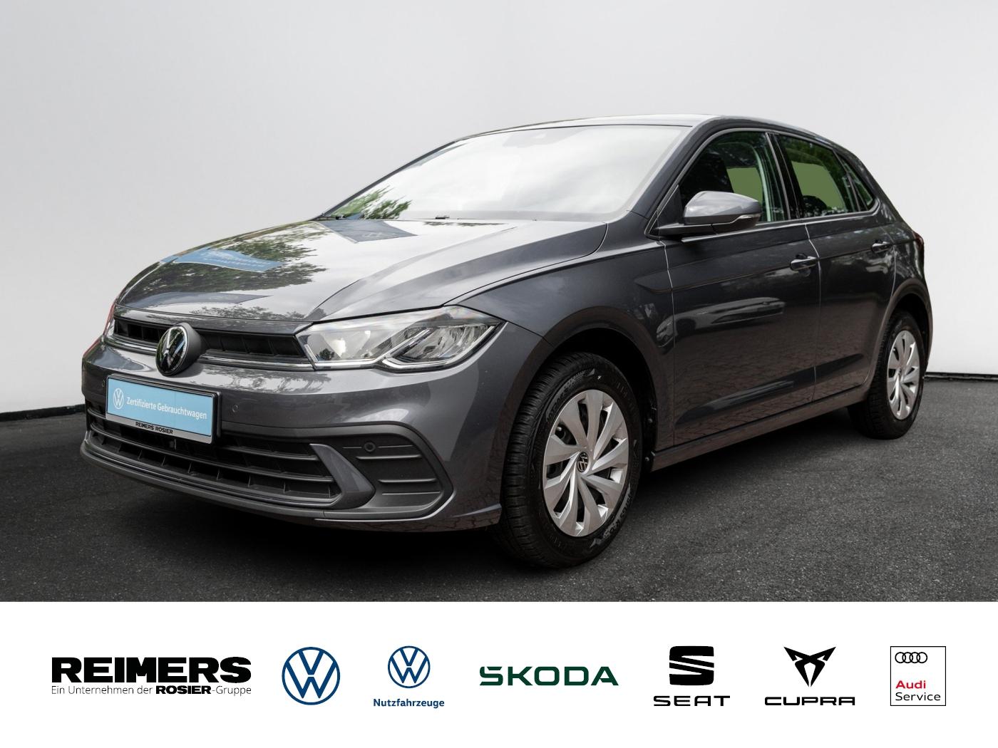 Volkswagen Polo Life Polo Life 1.0 l 5-Gang Virtual KlimaA