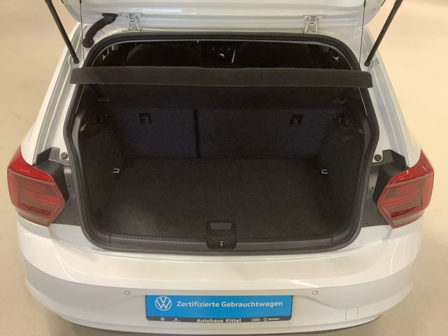Polo Comfortline 1,0 l 59 kW   PDC, DAB+, SHZ, B