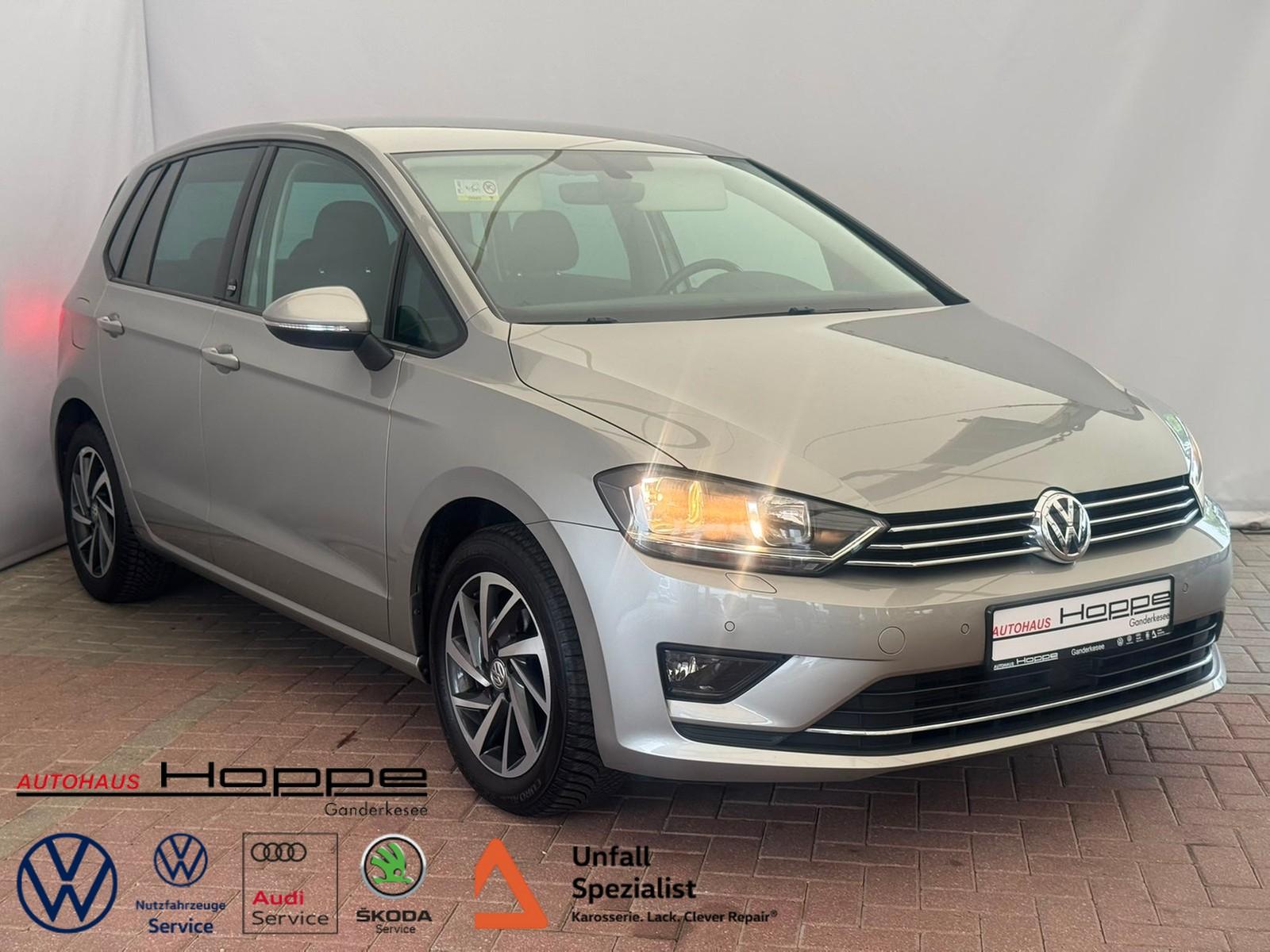 Volkswagen GOLF SPORTSVAN COMFORTLINE 1.2TSI DSG+ACC+AHK+SH