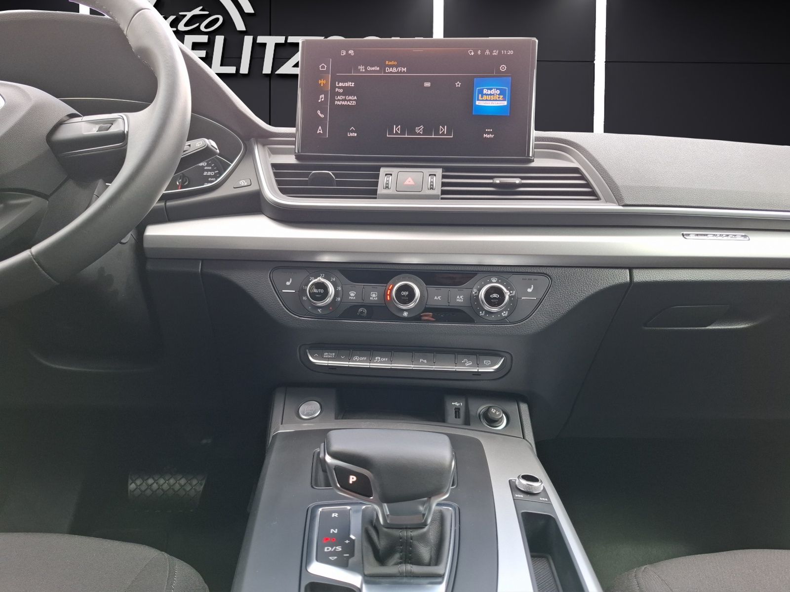 Fahrzeugabbildung Audi Q5 40 TDI Q S-line S-tronic LED AHK Navi GRA PDC
