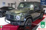 Mercedes-Benz G 400 d v 4MATIC *AMG-LINE*MANUFAKTUR/EXCLUSIVE/