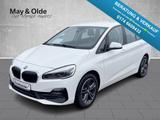 BMW 218 Gran Tourer d Aut. Sport Line LED Navi DAB - gebrauchte BMW 218 Gran Tourer aus dem Jahr 2021