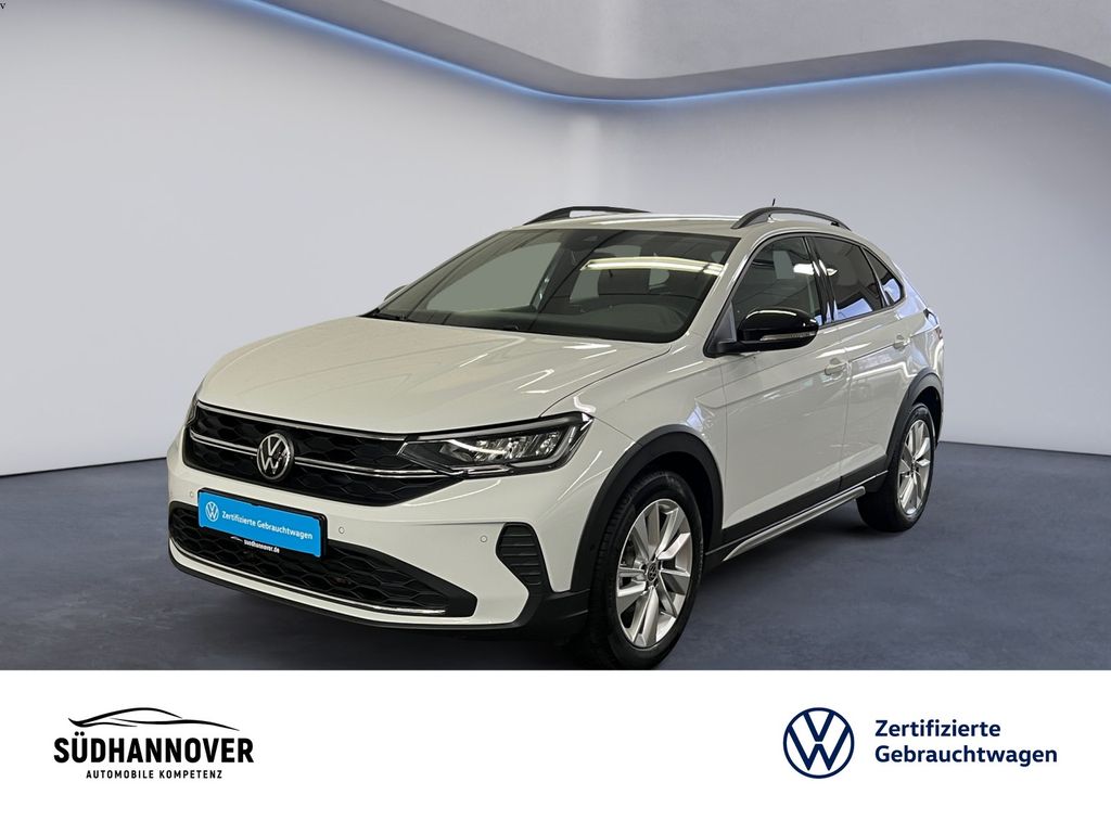 Taigo Goal 1.0 TSI AHK+NAVI+LED+SHZ+KAMERA