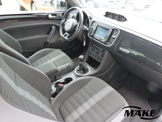 Beetle 1,4 TSI, Sport, Tempomat, SHZ, PDC+,