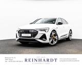 Audi E-TRON SPORTBACK 55 2x S LINE BLACK EDITION/PANO