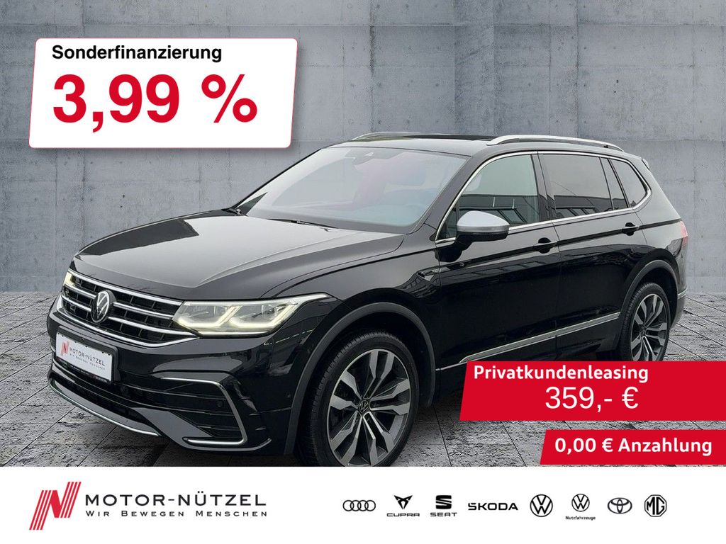 Image of Volkswagen Tiguan Allspace