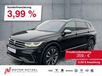 Volkswagen Tiguan Allspace - Vorschau Bild 1