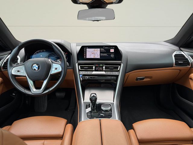 BMW 840 i Gran Coupe Laser+belüftete Sitze+ACC+HEAD-