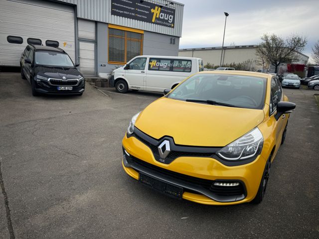 Renault Clio IV Renault Sport,RS,18Zoll,Autom,Navi,200PS