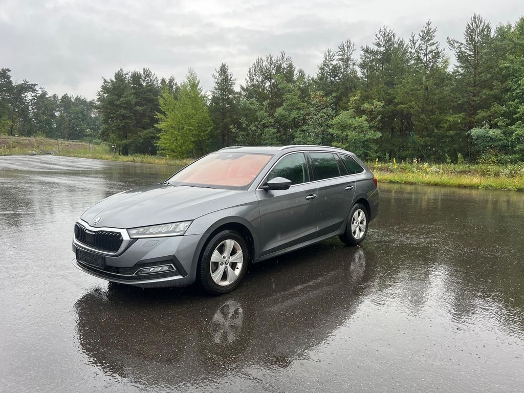 Image of Skoda Octavia