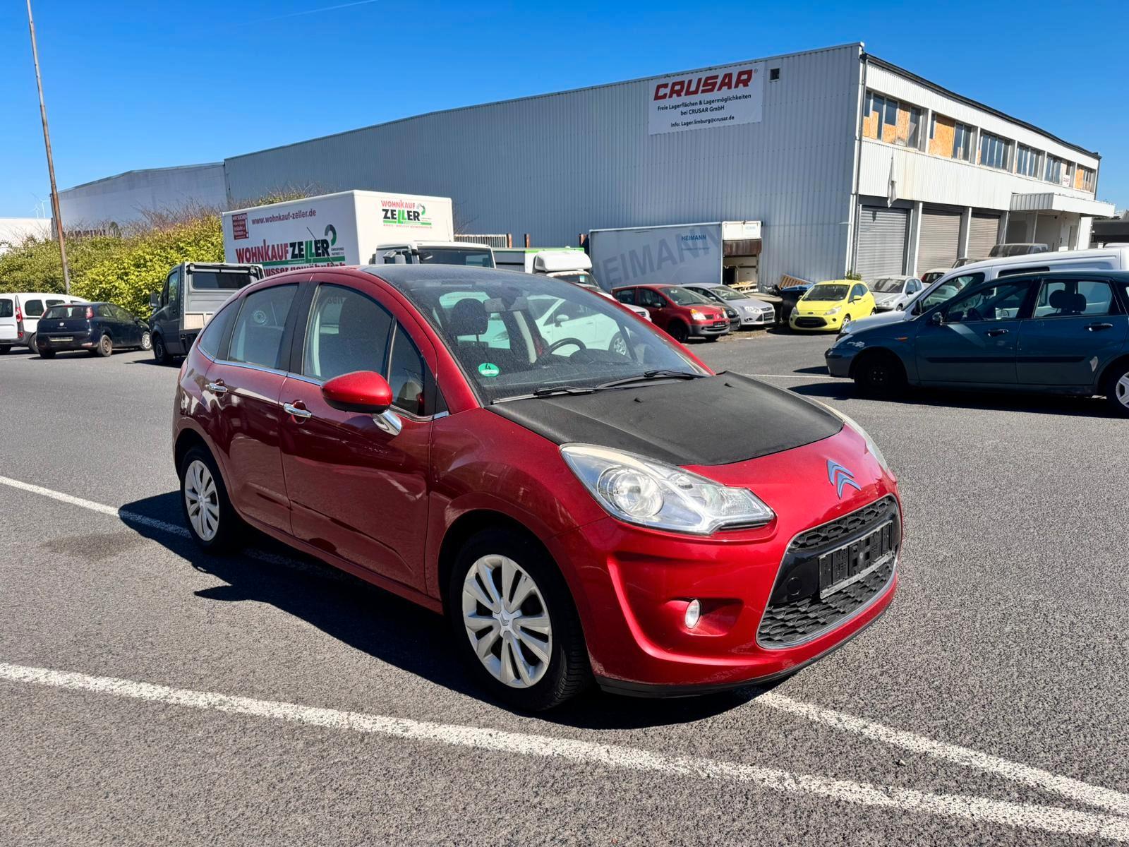 Citroën C3 Selection. TÜV bis Jan. 2028