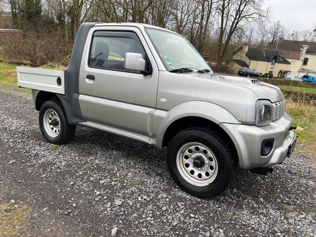 Suzuki Jimny Club Lim.**EURO**6**ERSRT**50TKM