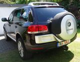Volkswagen Touareg 3.0 V6 TDI Motor überholt Navi Leder AHK - Volkswagen Touareg: Motor