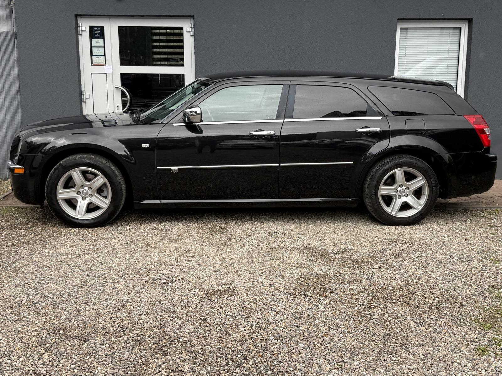 CHRYSLER AUTRES C TOURING 3.0 CRD 1.HAND,AUTOMATIK,NAVI,XENO | 218 ch | BVA | RÉGLAGE ÉLECTRIQUE DES SIÈGES AVEC FONCTION MÉMOIRE | VOLANT EN CUIR