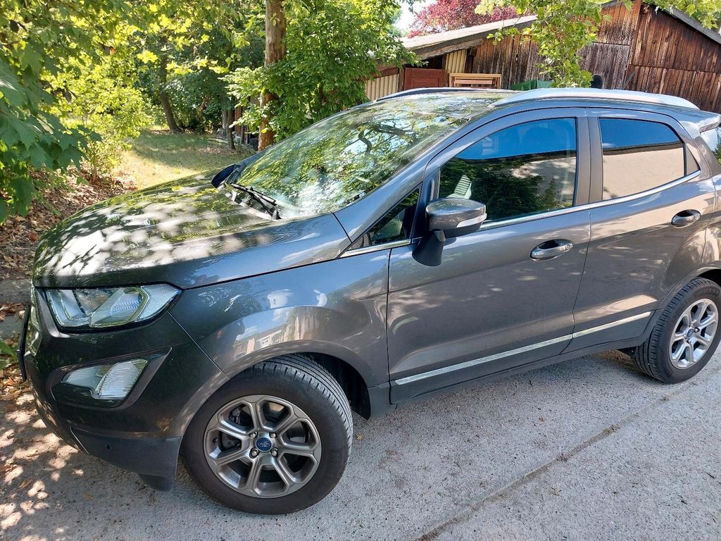 Image of Ford EcoSport