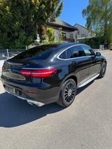 Mercedes-Benz GLC 220 d 4MATIC Coupé Autom. - - Mercedes-Benz GLC 220 in Augsburg