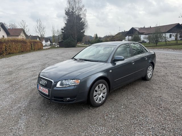 Audi A4 Lim. 2.7 TDI-Xenon-Ahk-Shz-Pdc-Schiebedach