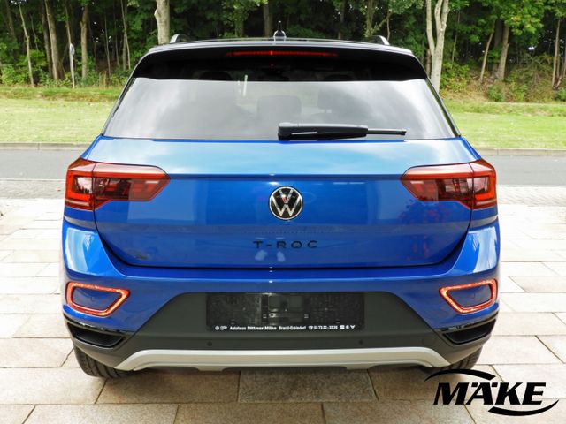 T-Roc Black Style 1.5 TSI DSG AHZV IQ.L RFK ACC