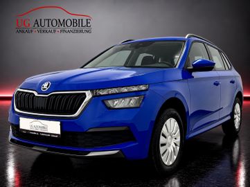 Skoda Kamiq - 1
