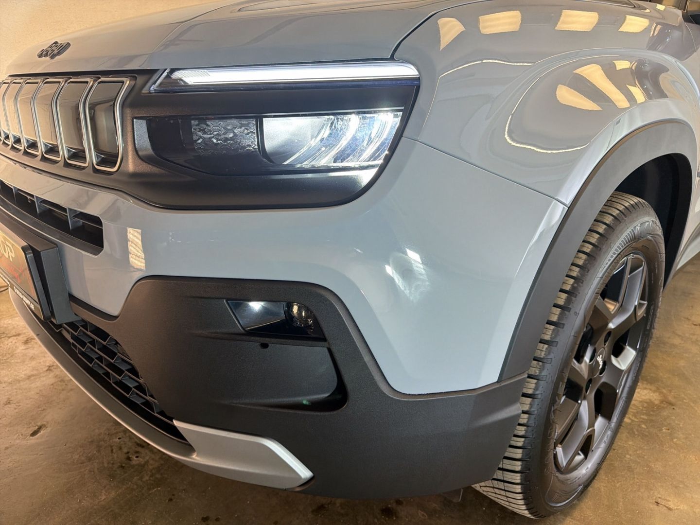 Jeep Avenger - Bild 18