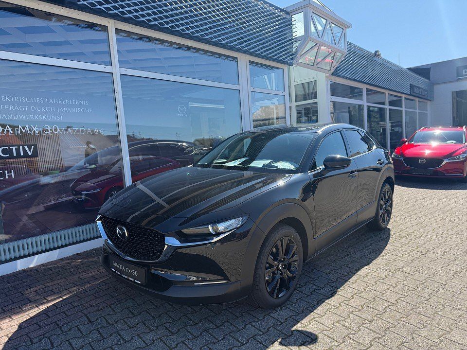 Mazda CX-30 2.5L e-SKY-G 140 Homura imagem 2