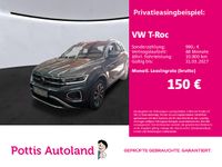 Volkswagen T-Roc - Vorschau Bild 1