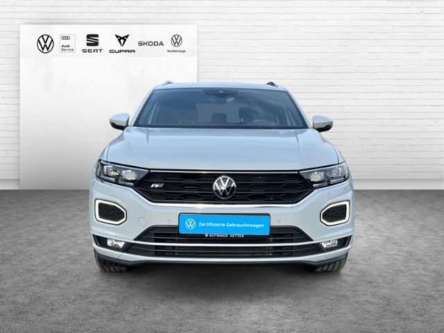 Fahrzeugabbildung Volkswagen T-ROC Sport 1.5 TSI DSG KLIMA LED ALU