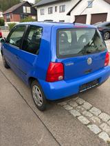 Volkswagen Lupo 1.4 44kW Basis Basis - VW Lupo Gebrauchtwagen