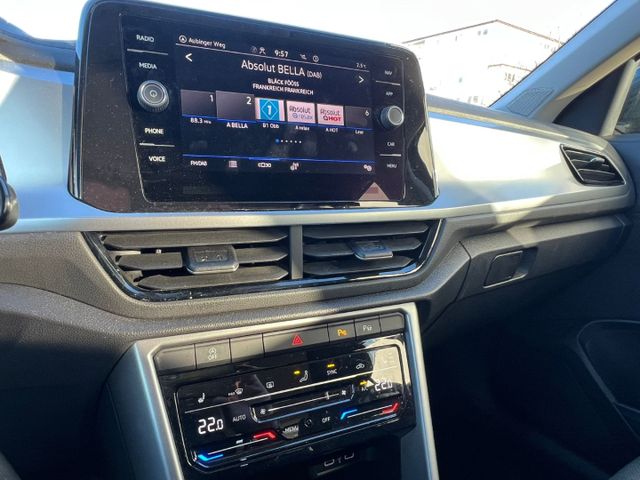 T-Roc Life 2.0TDI  Navi*APP*LED*ACC*IQ+BlindSpot