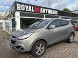 Hyundai ix35 2,0 4WD Automatik "Premium" - Hyundai ix35: Allradantrieb, Automatik, 2.0