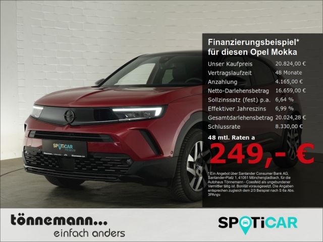 Image of Opel Mokka