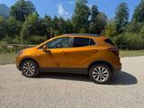 Opel Mokka X Edition 1.6 Diesel TEMPOMAT 4x4 Start/St - Opel Mokka X von privat