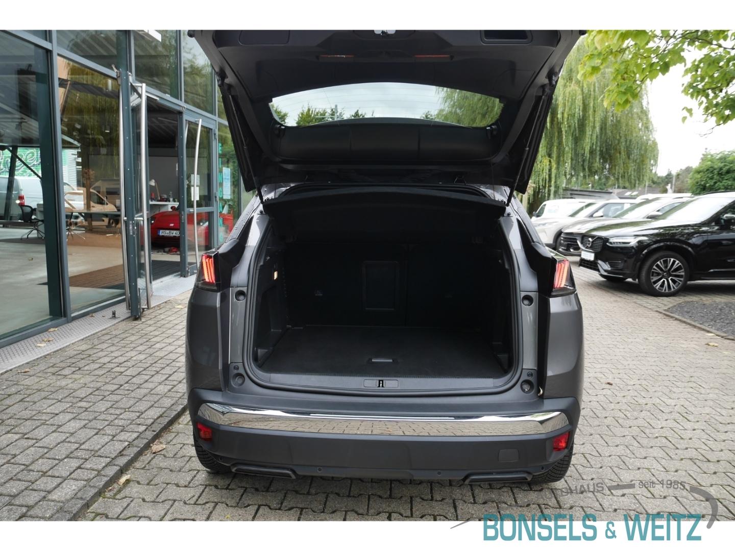Peugeot 3008 Hybrid+Leder+Navi+Tempomat+Bluetooth+Isofix