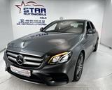 Mercedes-Benz E 400d 4Matic AMG*2,9CDI-250KW*H-Up*NAVI*TEMP*E6 - mit Diesel-Antrieb: Limousine, 6.2