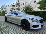 Mercedes-Benz C 250 Autom. / AMG / HEAD-UP / SCHECKHEFT /2.Hd - gebrauchte Mercedes-Benz C 250 aus dem Jahr 2017