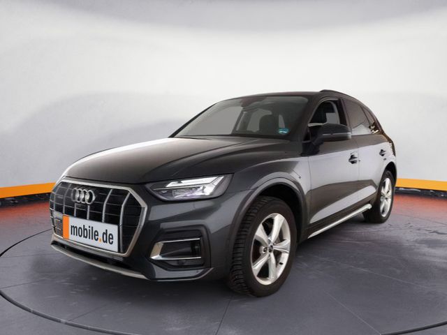 Audi Q5 advanced 45TFSI quattro Stronic Navi LED Pano